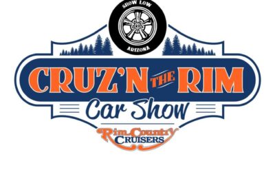 Cruzn The Rim Car Show in Arizona’s White Mountains