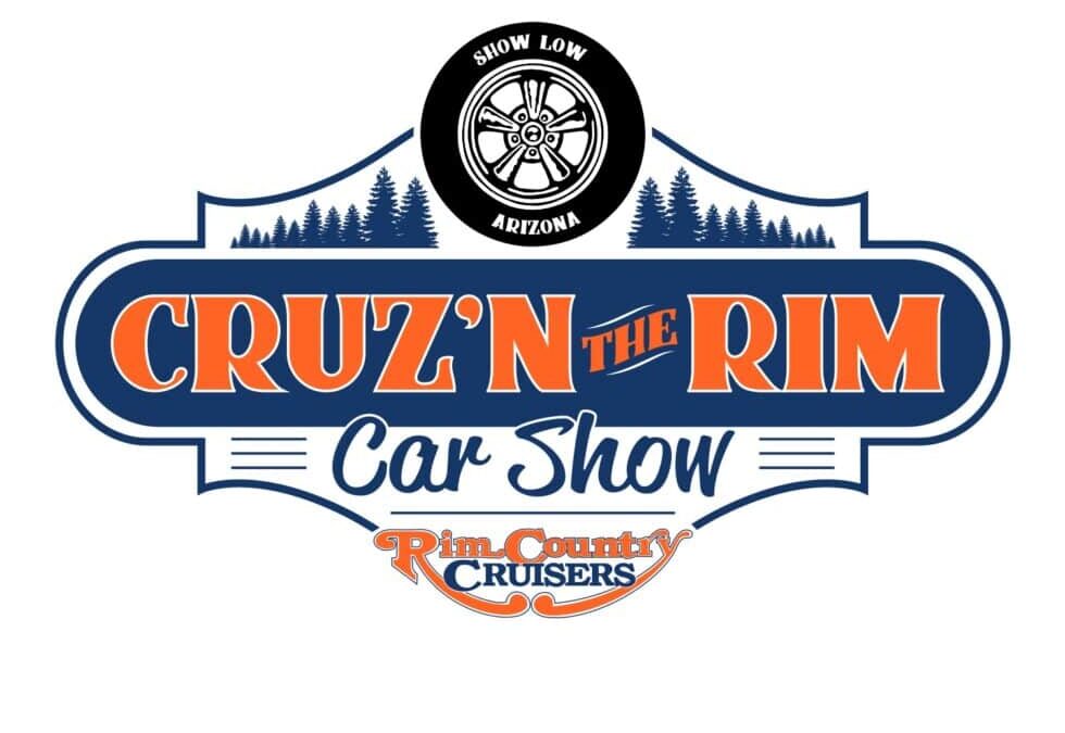 Cruzn The Rim Car Show in Arizona’s White Mountains