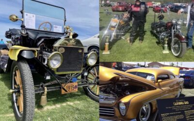 5th Annual Hogs and Rods Event in Arizona’s White Mountains