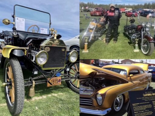 Annual Hogs and Rods Event in Arizona’s White Mountains Annual Hogs and Rods Event in Arizona’s White Mountains