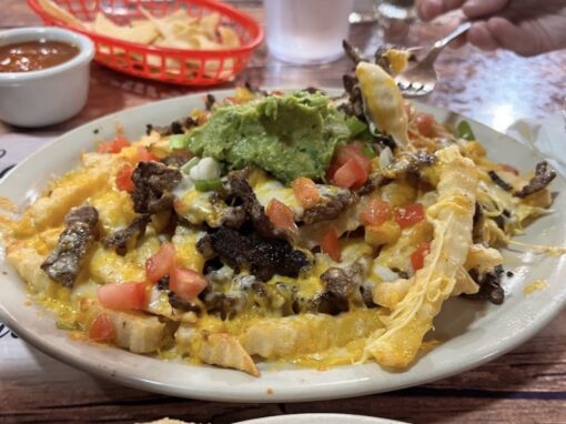 Mexican Cuisine at La Cocina de Eva Mexican Cuisine at La Cocina de Eva