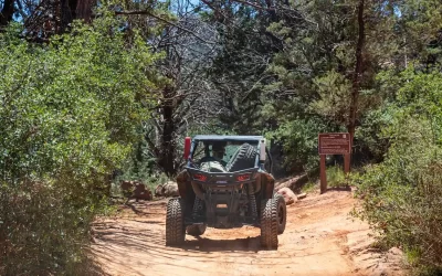 UTV and OHV Excursions on Arizona’s Maverick Trail