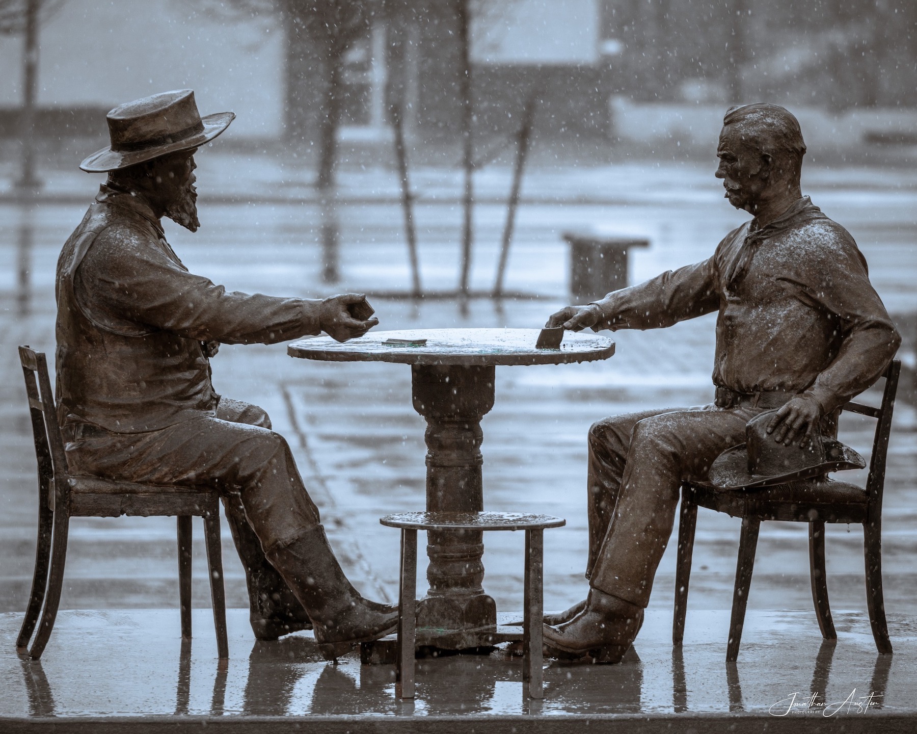 Show Low Arizona - Deuce of Clubs