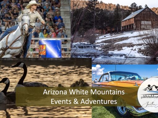 Arizona White Mountain Upcoming Events Arizona White Mountain Upcoming Events