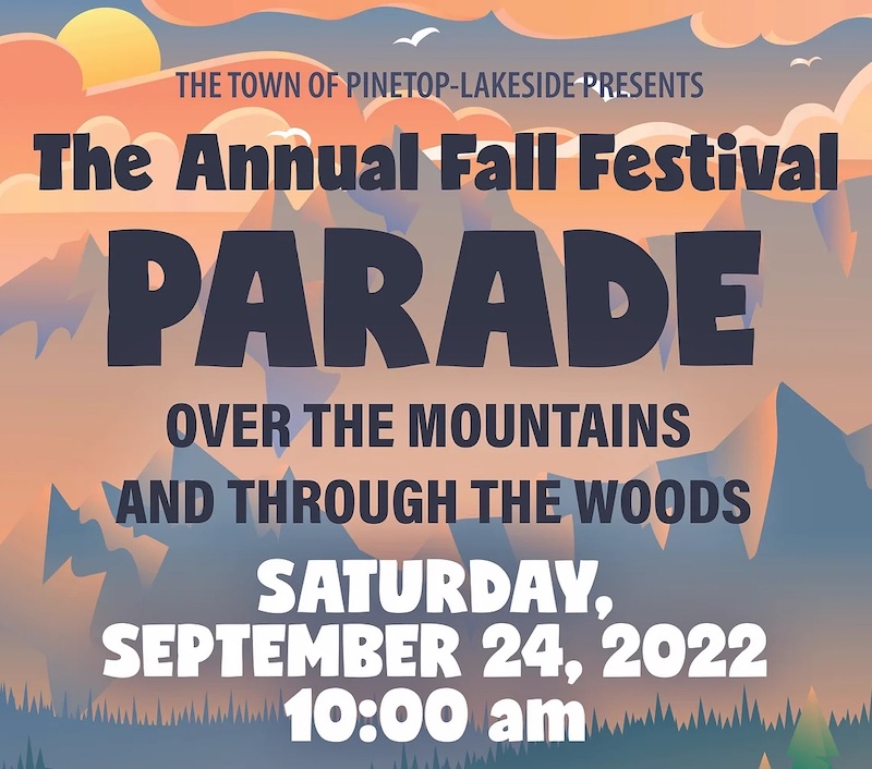 Fall Festival Parade 2023