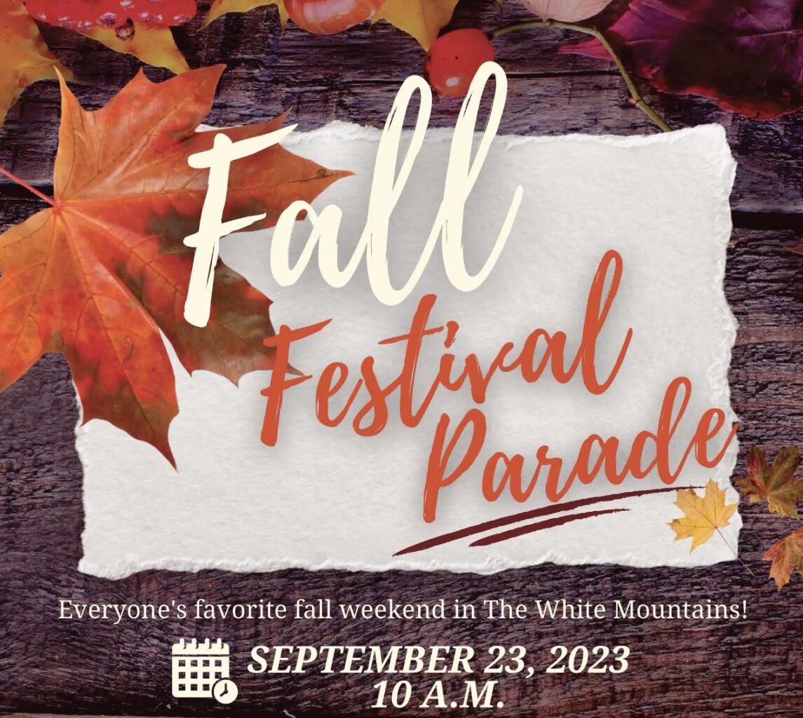 Fall Festival Parade