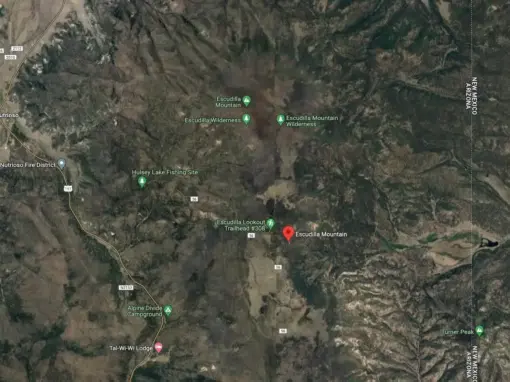 Explore the Wild Majesty of Escudilla Mountain Explore the Wild Majesty of Escudilla Mountain