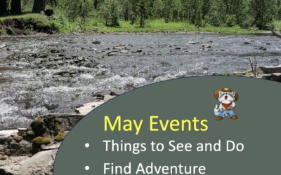 May Events In Arizona White Mountains