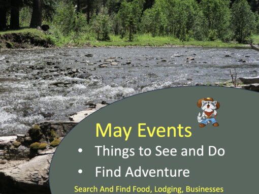 May Events In Arizona White Mountains May Events In Arizona White Mountains