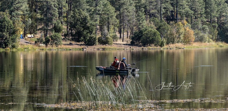Woodland Lake Pinetop-Lakeside Arizona
