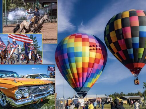 White Mountain June Events White Mountain June Events