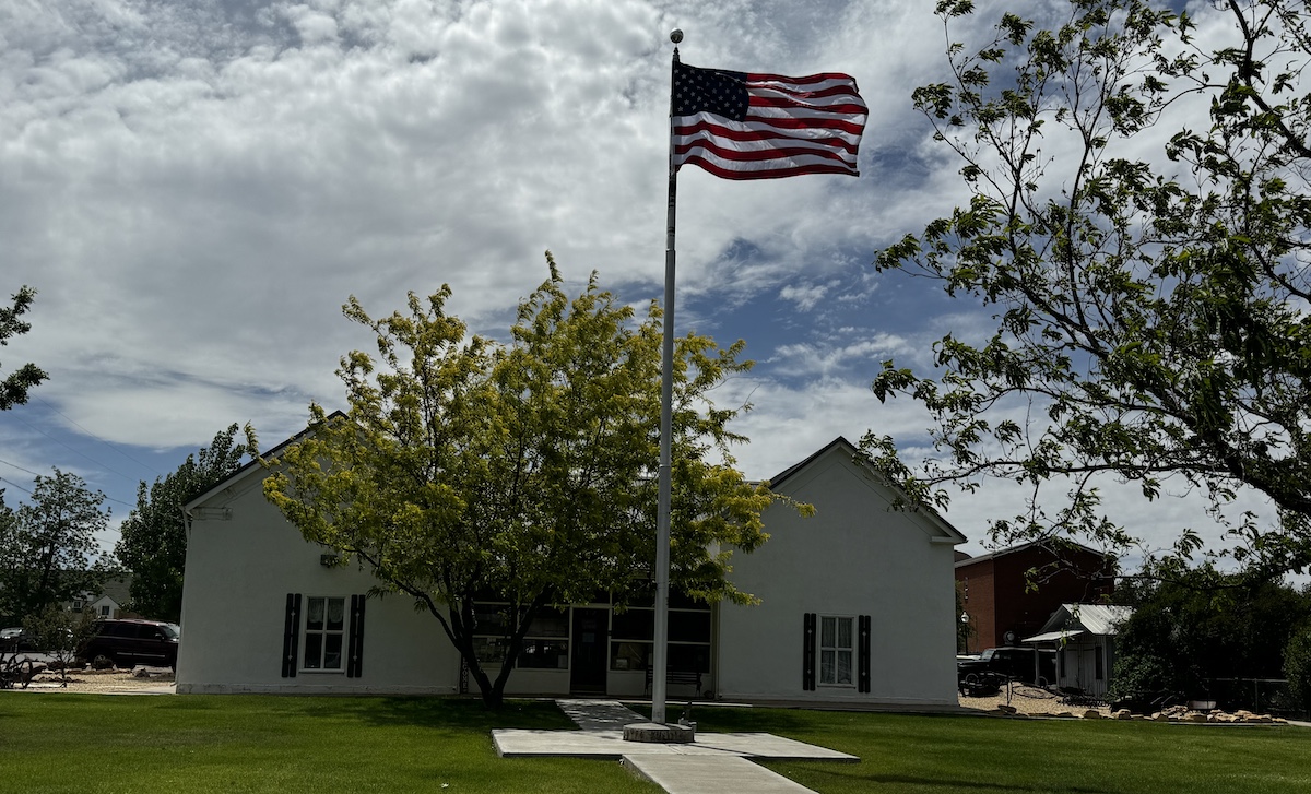 Stinson Pioneer Museum Snowflake Arizona