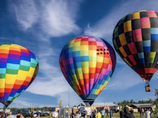 Pinetop-Lakeside Balloon Festival Pinetop-Lakeside Balloon Festival