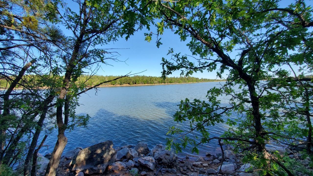 Beautiful Show Low Lake Trail: Hiking, Fishing, and Boating in the ...