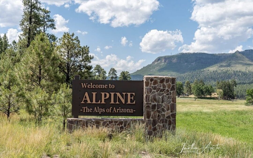 Beauty And Adventure In Alpine Arizona