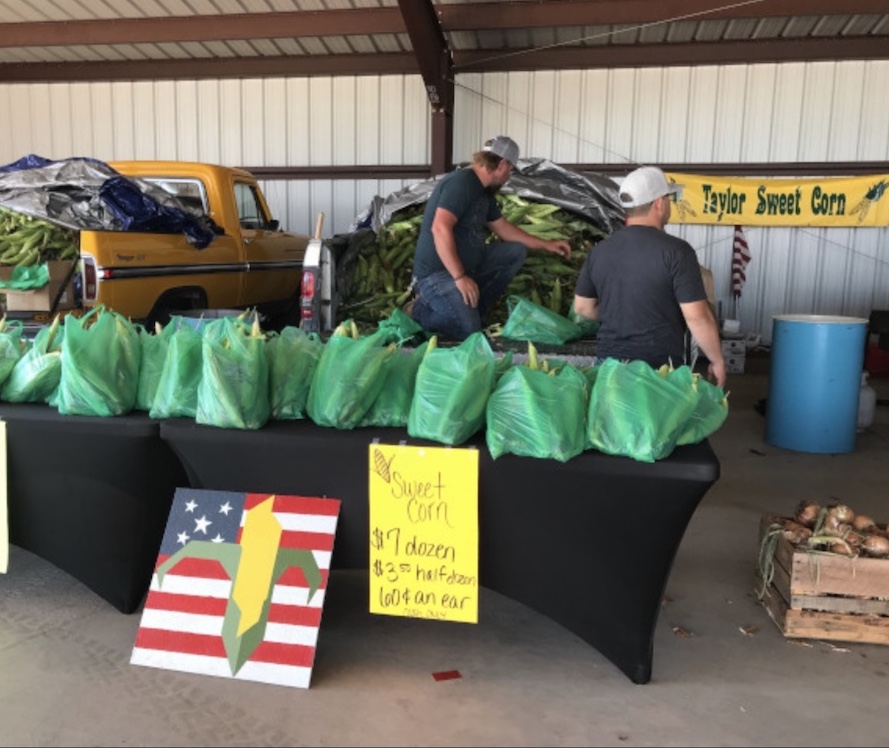 Taylor Sweetcorn Festival Taylor Sweetcorn Festival